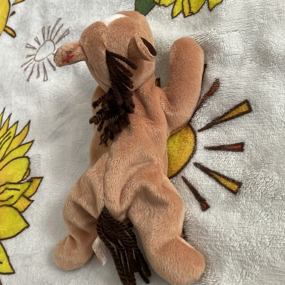 Derby Beanie Baby - Picture 5 of 6